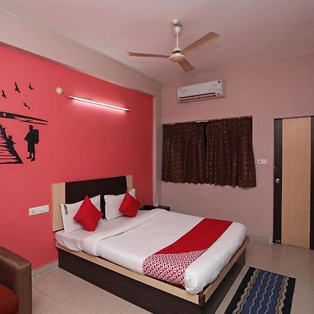 Oyo 6274 Hotel Janaki Residency Puri Eksteriør bilde