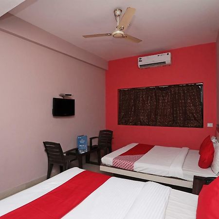 Oyo 6274 Hotel Janaki Residency Puri Eksteriør bilde