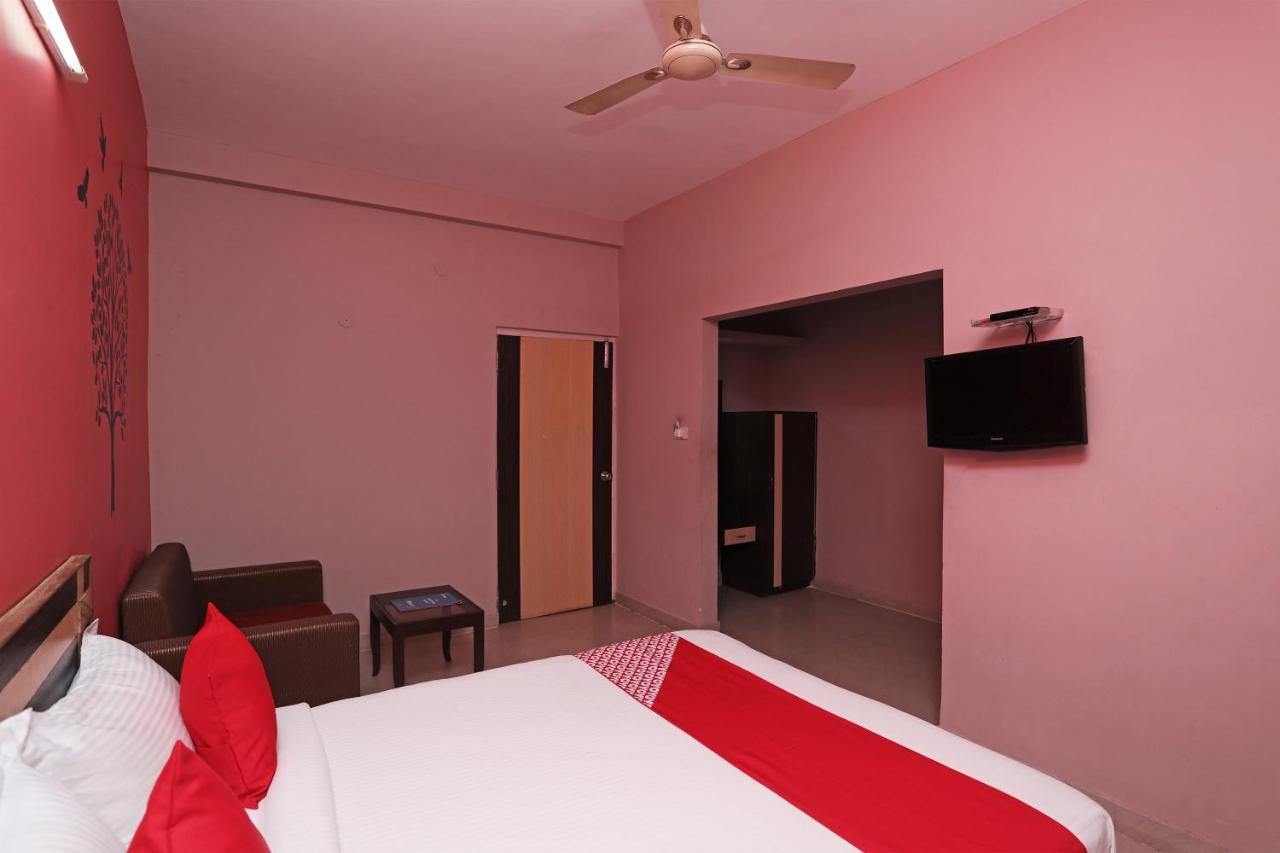 Oyo 6274 Hotel Janaki Residency Puri Eksteriør bilde