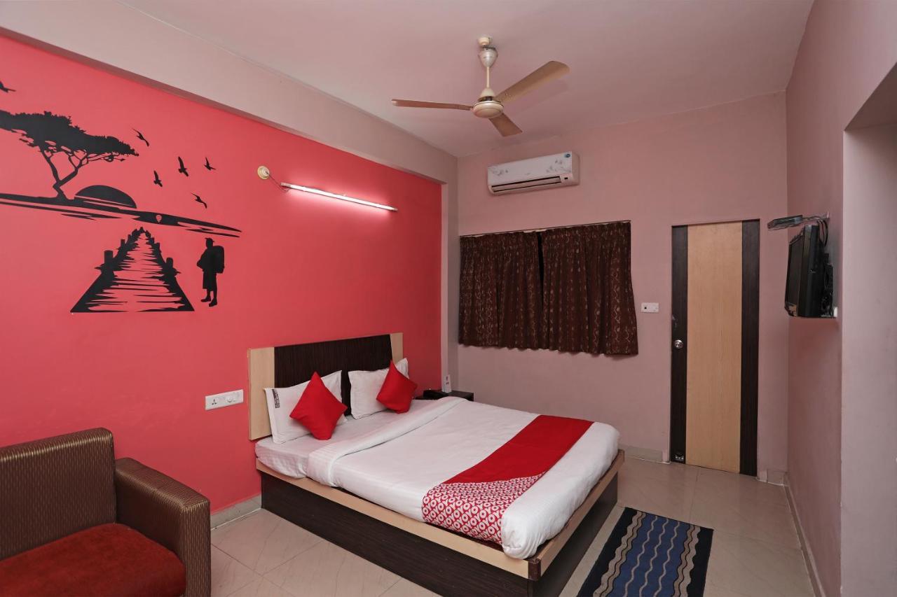 Oyo 6274 Hotel Janaki Residency Puri Eksteriør bilde