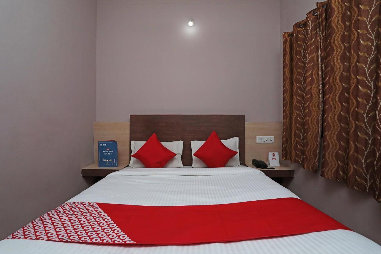 Oyo 6274 Hotel Janaki Residency Puri Eksteriør bilde