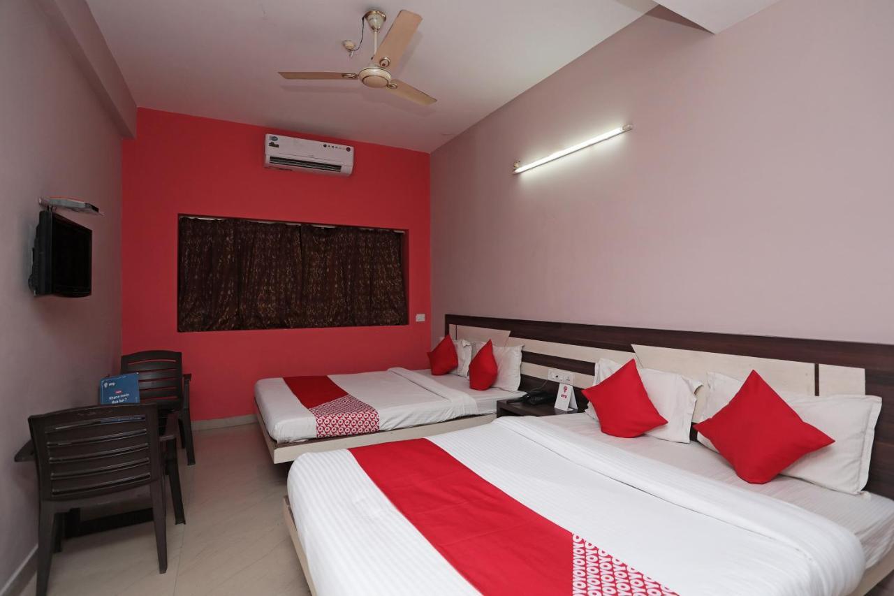 Oyo 6274 Hotel Janaki Residency Puri Eksteriør bilde