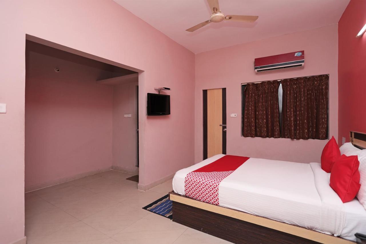 Oyo 6274 Hotel Janaki Residency Puri Eksteriør bilde