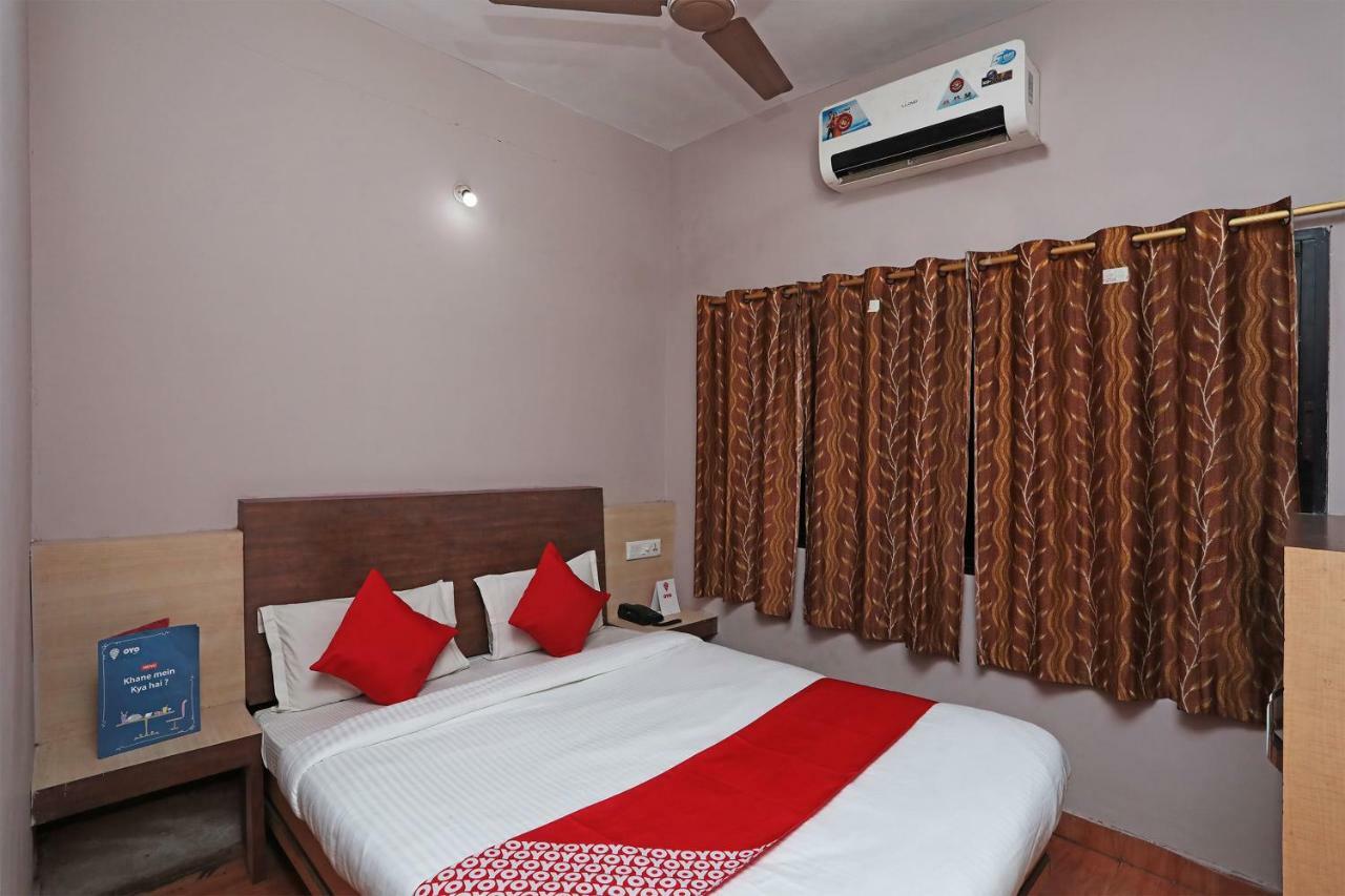 Oyo 6274 Hotel Janaki Residency Puri Eksteriør bilde